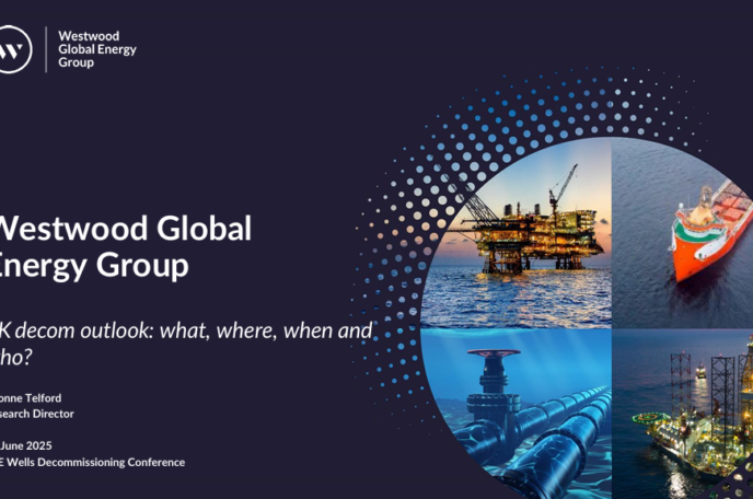 UK decom outlook: what, where, when and  who?