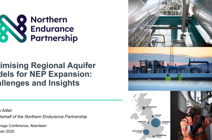 Optimising Regional Aquifer  Models for NEP Expansion:  Challenges and Insights