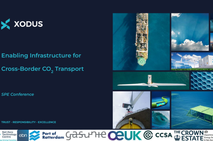 Enabling Infrastructure for  Cross-Border CO2  Transport