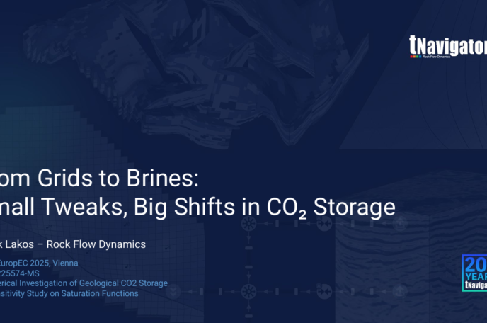 From Grids to Brines:  Small Tweaks, Big Shifts in CO₂ Storage