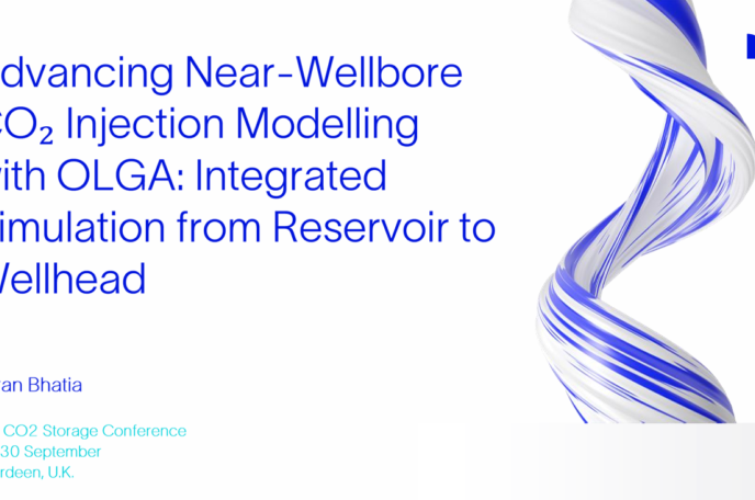 Advancing Near-Wellbore CO2 Injection Modelling with OLGA