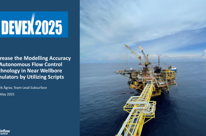 Increase the Modelling Accuracy  of Autonomous Flow Control  Technology in Near Wellbore  Simulators by Utilizing Scripts