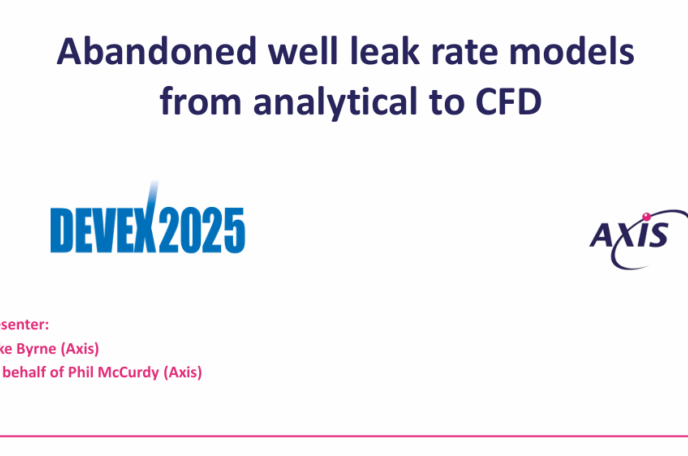 Abandoned well leak rate models  from analytical to CFD