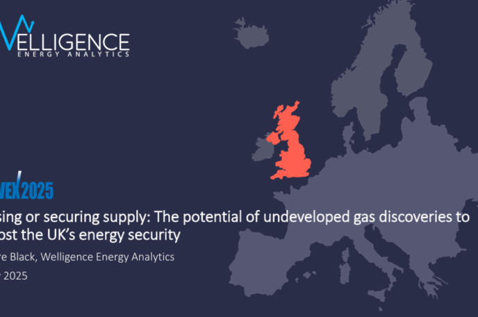 Losing or securing supply: The potential of undeveloped gas discoveries to  boost the UK’s energy security
