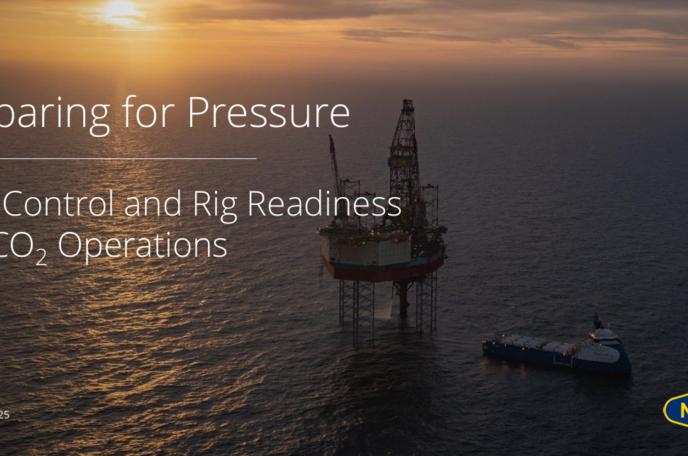 Preparing for Pressure: Well Control and Rig Readiness  For CO2 Operations