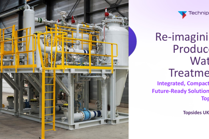 Re-imagining Produced Water Treatment