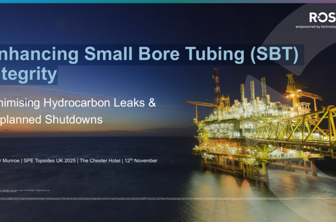 Enhancing Small Bore Tubing (SBT) Integrity