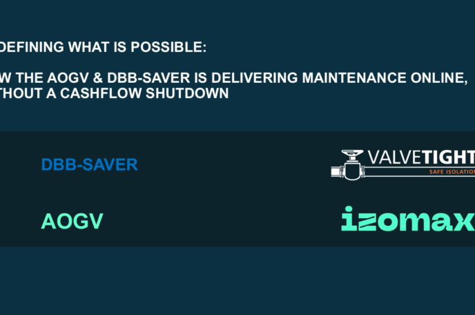 Redefining What Is Possible: How The Aogv & Dbb-Saver Is Delivering Maintenance Online, Without A Cashflow Shutdown