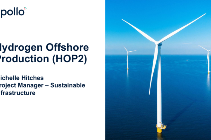 Hydrogen Offshore Production (HOP2)