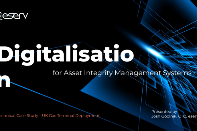 Digitalisation for Asset Integrity Management Systems