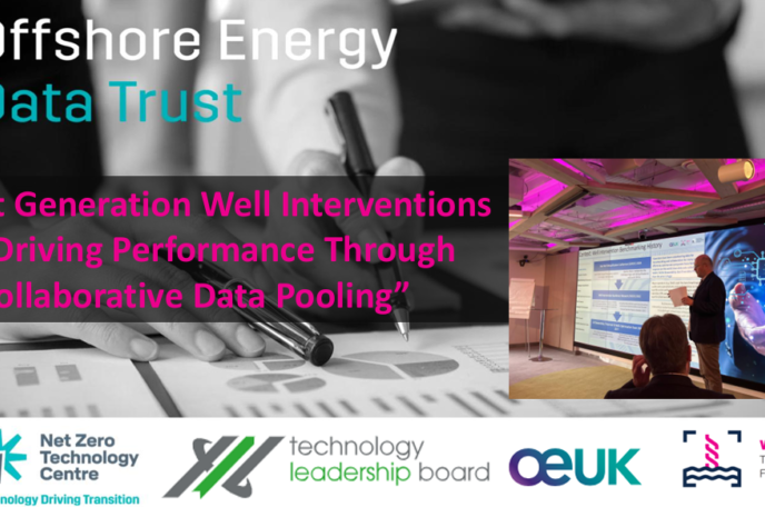 Next Generation Well Interventions - “Driving Performance Through Collaborative Data Pooling”