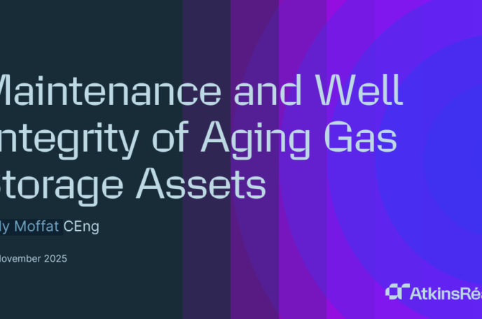 Maintenance and Well Integrity of Aging Gas Storage Assets
