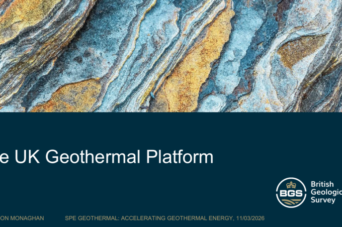 The UK Geothermal Platform