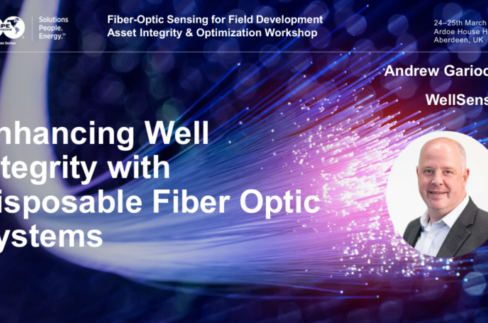 Enhancing Well Integrity with  Disposable Fiber Optic Systems