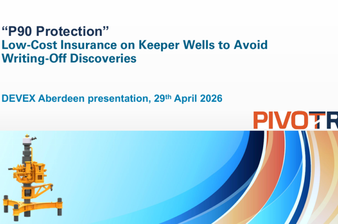 “P90 Protection”  Low-Cost Insurance on Keeper Wells to Avoid Writing-Off Discoveries
