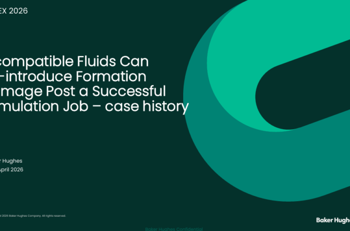 Incompatible Fluids Can Re-introduce Formation Damage Post a Successful Stimulation Job – case history