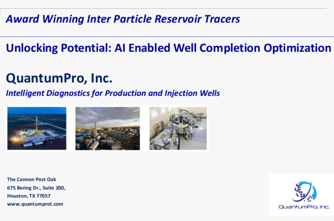 Unlocking Potential: AI Enabled Well Completion Optimization
