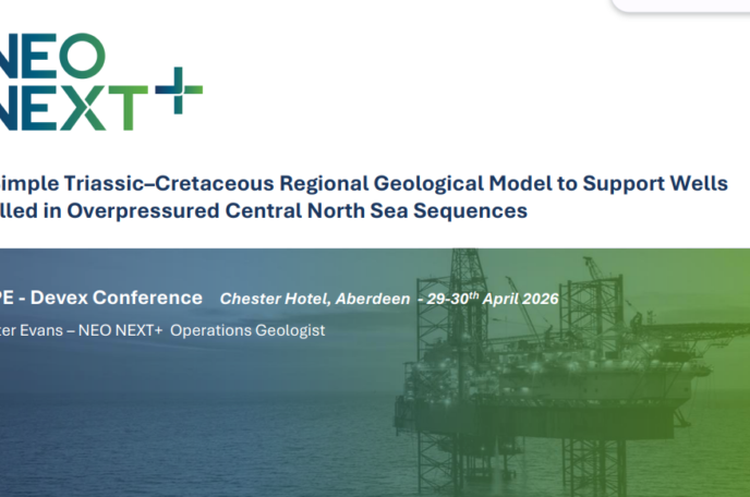 A Simple Triassic–Cretaceous Regional Geological Model to Support Wells Drilled in Overpressured Central North Sea Sequences