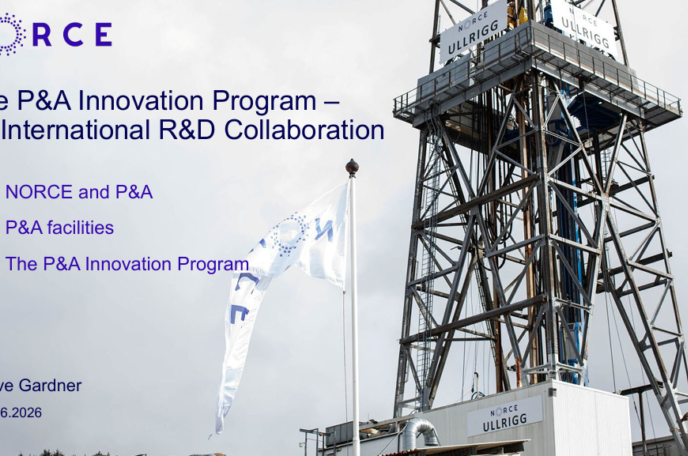 The P&A Innovation Program  an International R&D Collaboration