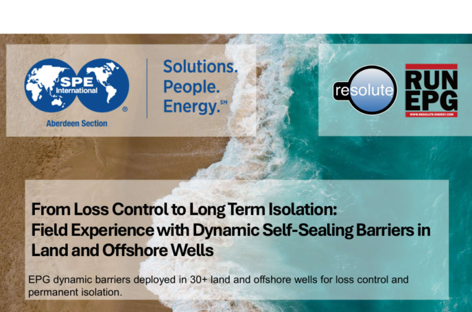 From Loss Control to Long Term Isolation: Field Experience with Dynamic Self-Sealing Barriers in  Land and Offshore Wells