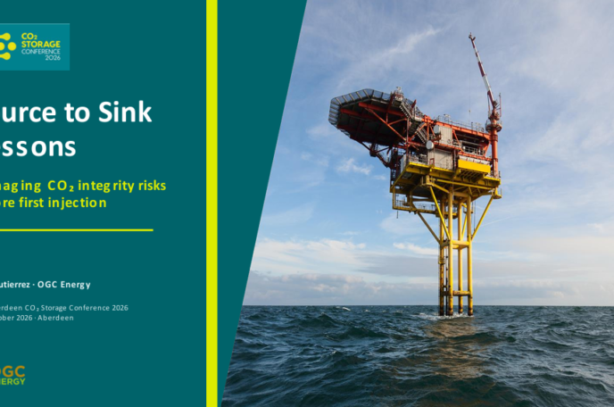 Source to Sink Lessons: Managing CO₂ integrity risks before first injection