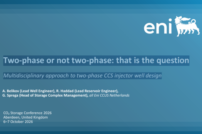 Two-phase or not two-phase: that is the question. Multidisciplinary approach to two-phase CCS injector well design