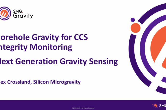 Borehole Gravity for CCS Integrity Monitoring Next Generation Gravity Sensing