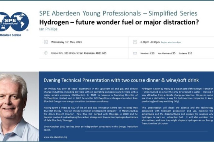 Simplified Series Presents - Hydrogen – future wonder fuel or major distraction?