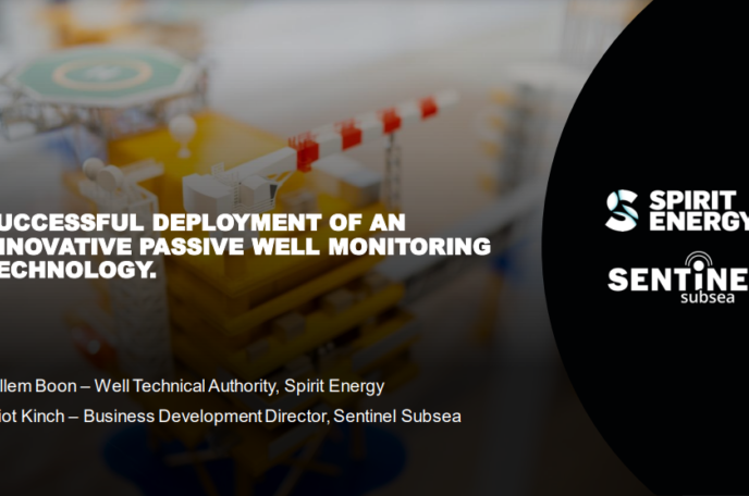 SUCCESSFUL DEPLOYMENT OF AN INNOVATIVE PASSIVE WELL MONITORING TECHNOLOGY.
