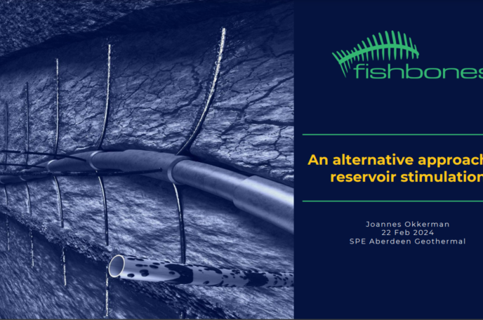 An alternative approach to reservoir stimulation