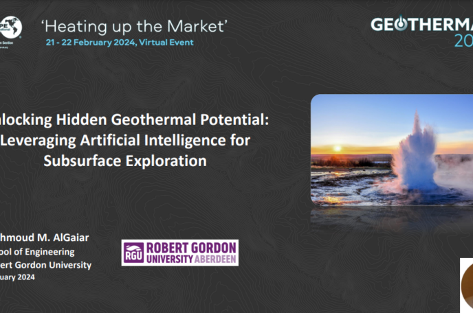 Unlocking Hidden Geothermal Potential: Leveraging Artificial Intelligence for Subsurface Exploration