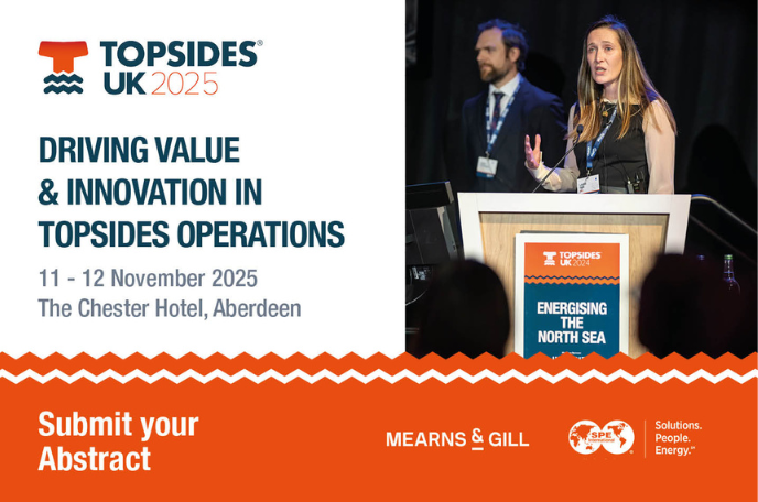 Topsides UK 2025