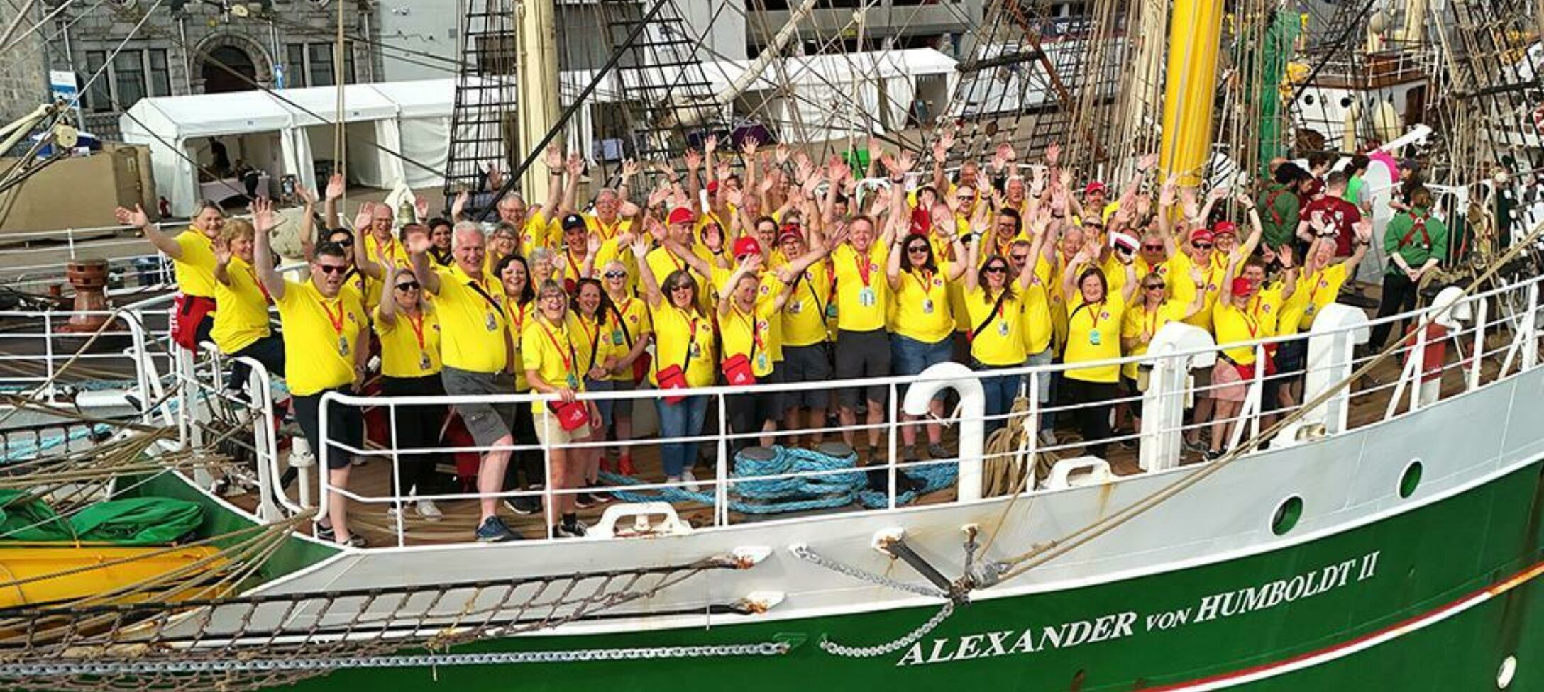 2025 07 Tall Ships Liason Officers