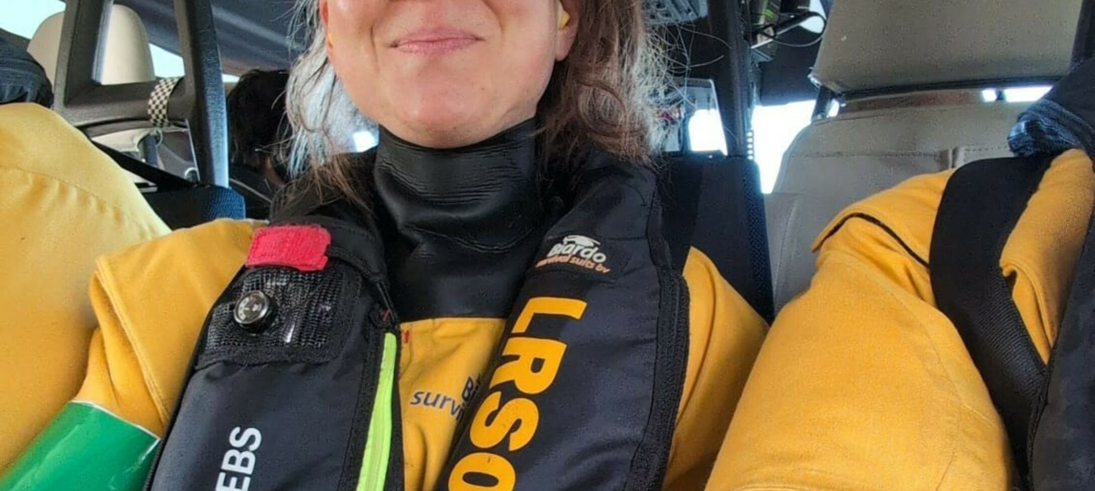 Maria B YP life offshore