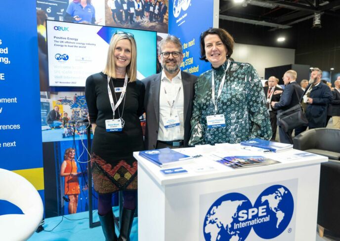 SPE ICOTA European Well Intervention Conference held a School Careers Event on 16th November at P&J Live