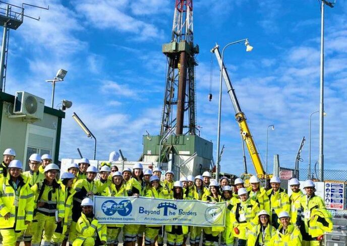 SPE Beyond the Borders 2022 - Digital Solutions for The Energy Transition