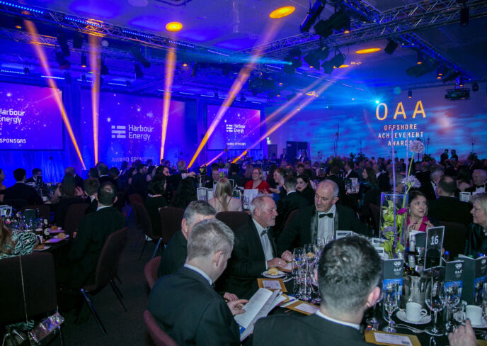 Finalists Announced for Offshore Achievement Awards 2024