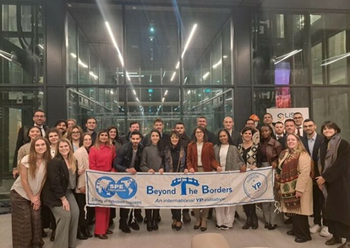 YP Beyond the Borders in Milan, Italy