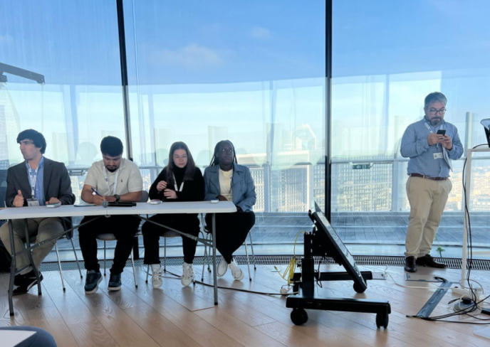 Petrobowl Competition Trip Report