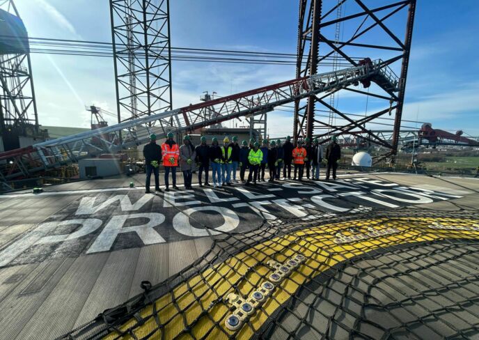 Well-Safe Solutions hosts YP Tech Tour