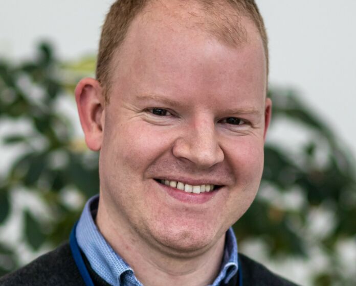 James Paterson