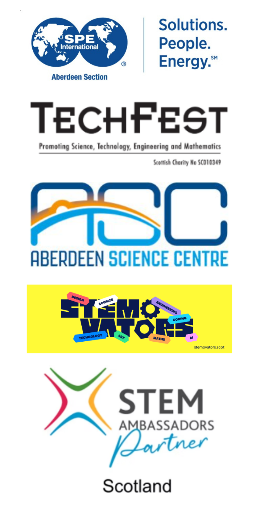 SCG networking flyer
