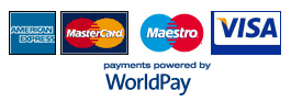 Powered by Worldpay